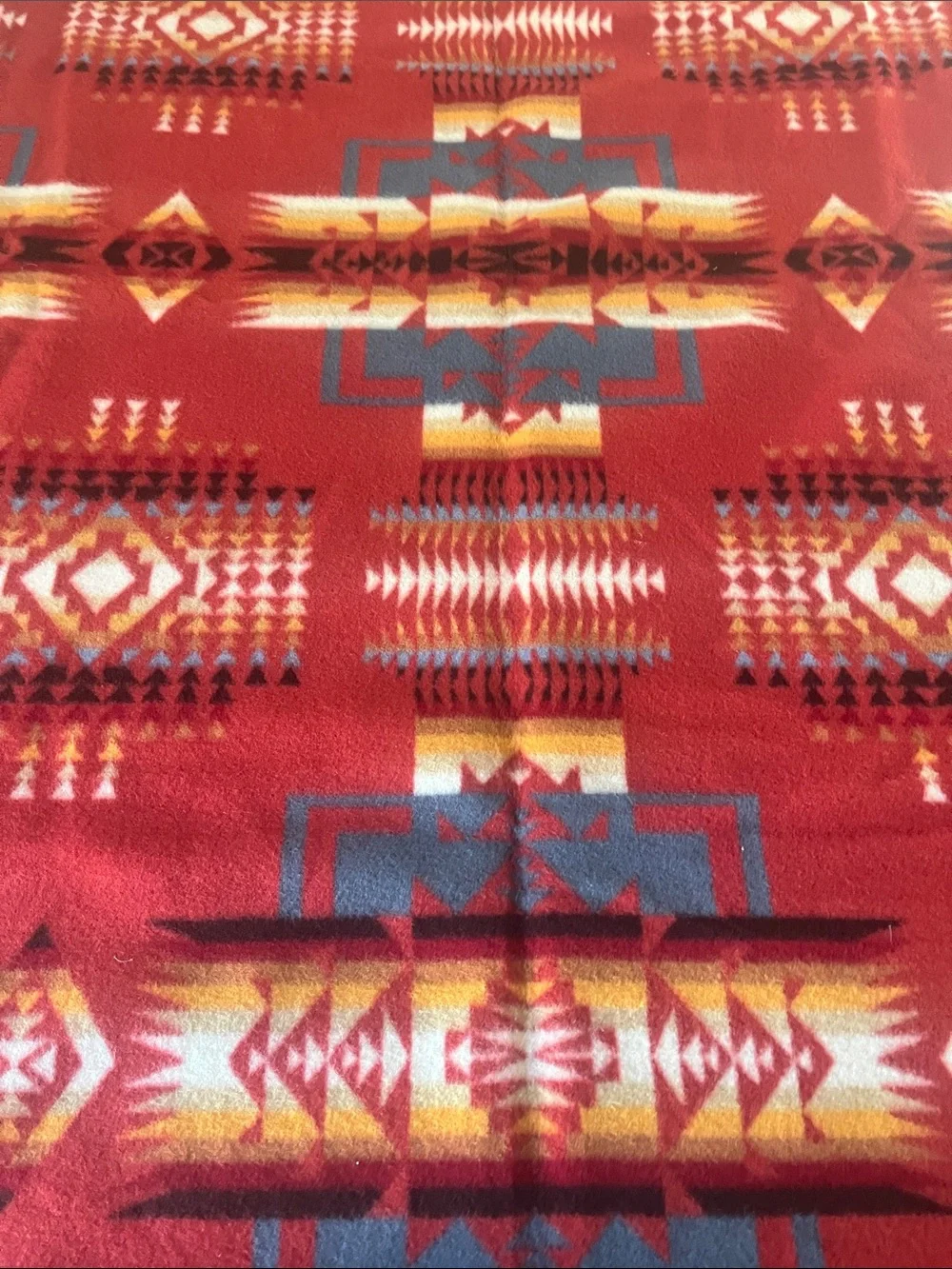 Pendleton Chief Joseph Collection 64” x 80” USA Made